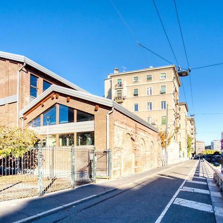 Italianflat - Canal Couture, Navigli Luxury Retreat Milan Exterior photo
