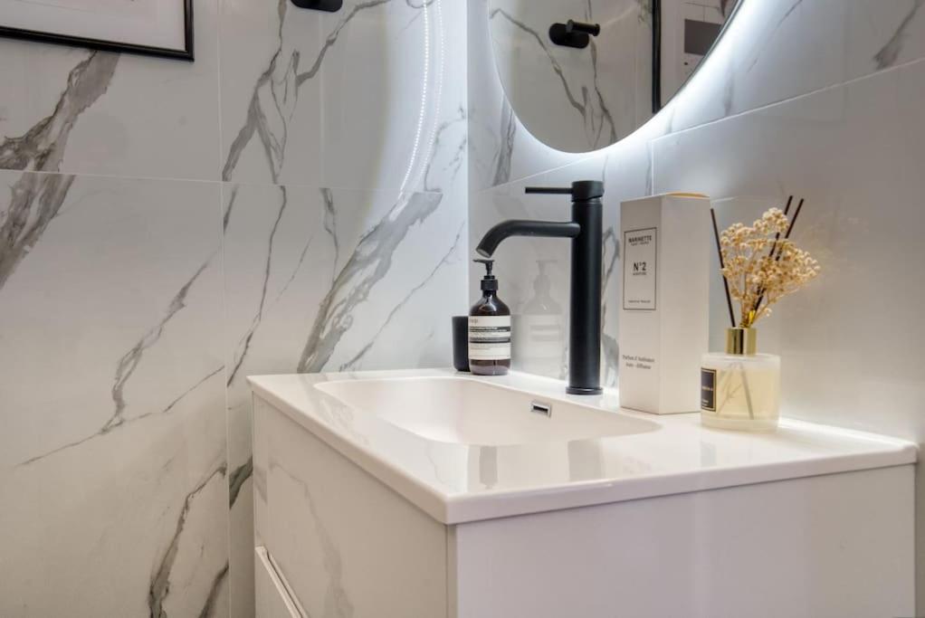 Italianflat - Canal Couture, Navigli Luxury Retreat Milan Exterior photo