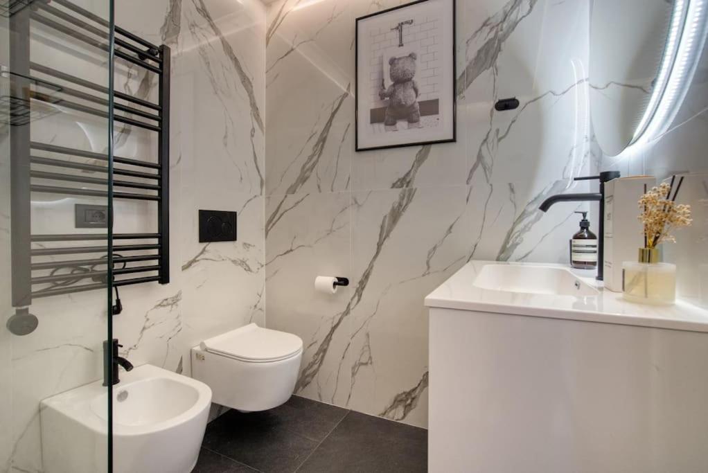 Italianflat - Canal Couture, Navigli Luxury Retreat Milan Exterior photo
